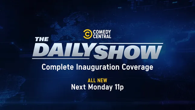 The Daily Show 2025