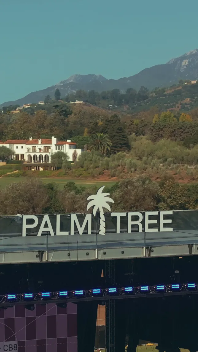 Palm Tree Music Festival Montecito 2025