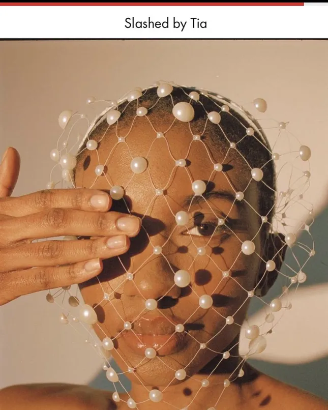 Tia Adeola Veil 2020