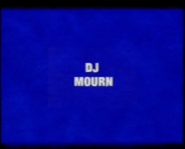 Dj Mourn - Cross To Bear