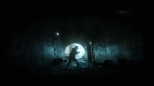 Shadowboxing