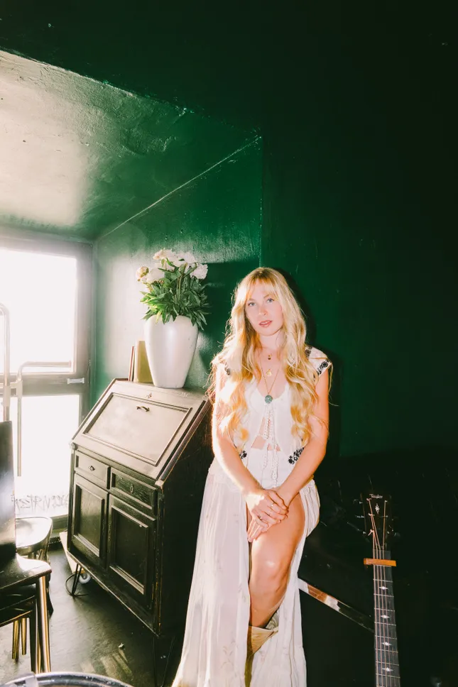 recent portraits of maya lane