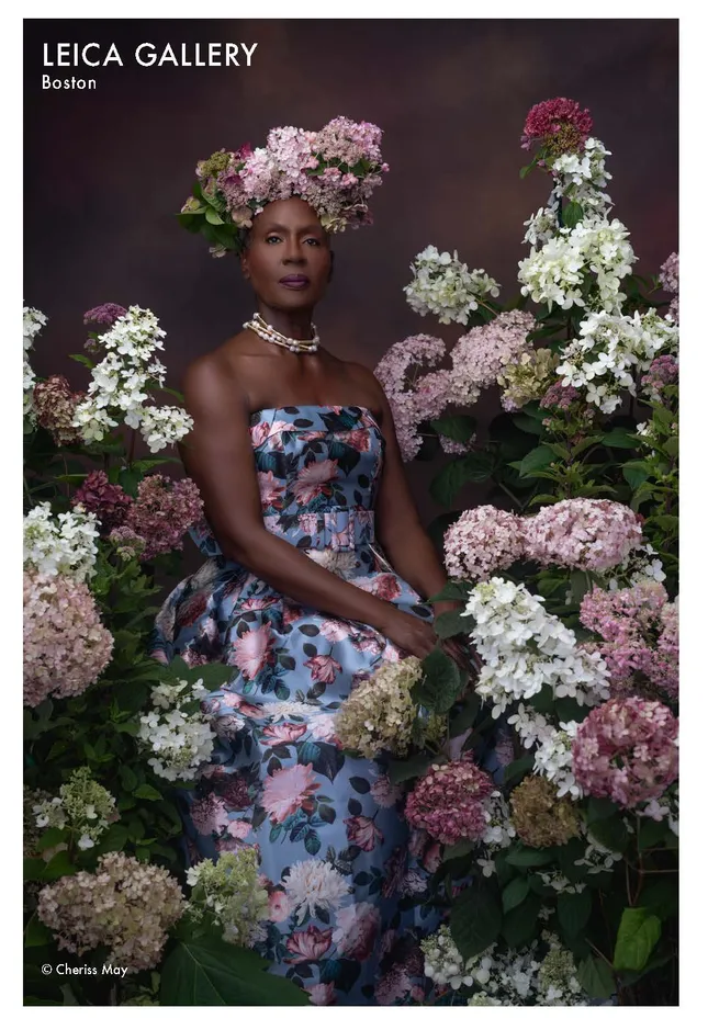 EXHIBITION  |  Cheriss May Soul Reflection