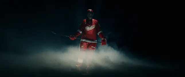 DETROIT RED WINGS for Ryval Studios