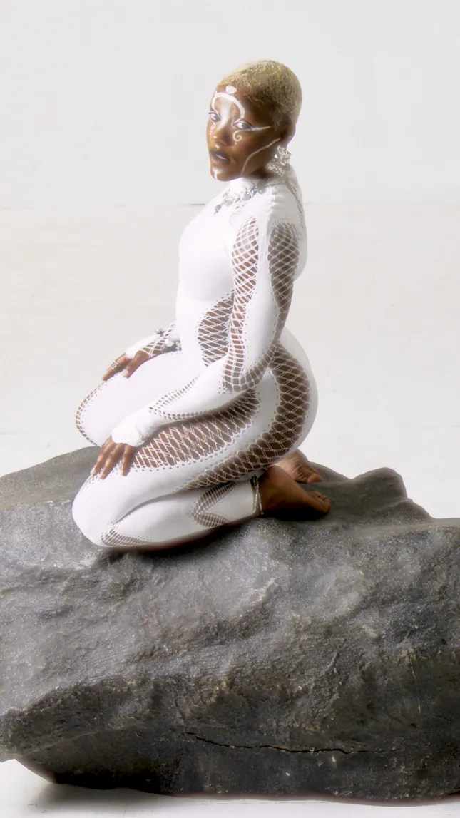 God Body by Iniko