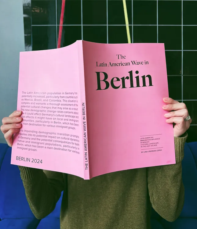 THE LAC WAVE IN BERLIN
