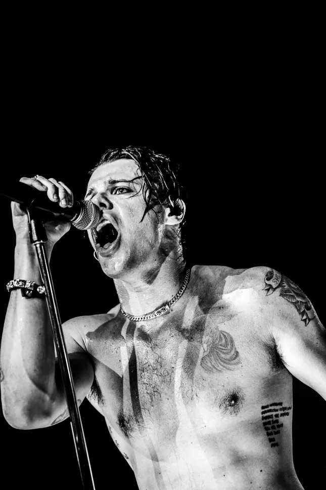 YUNGBLUD - Idols World Tour