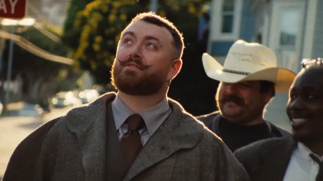 Sam Smith - Ain't No Sunshine