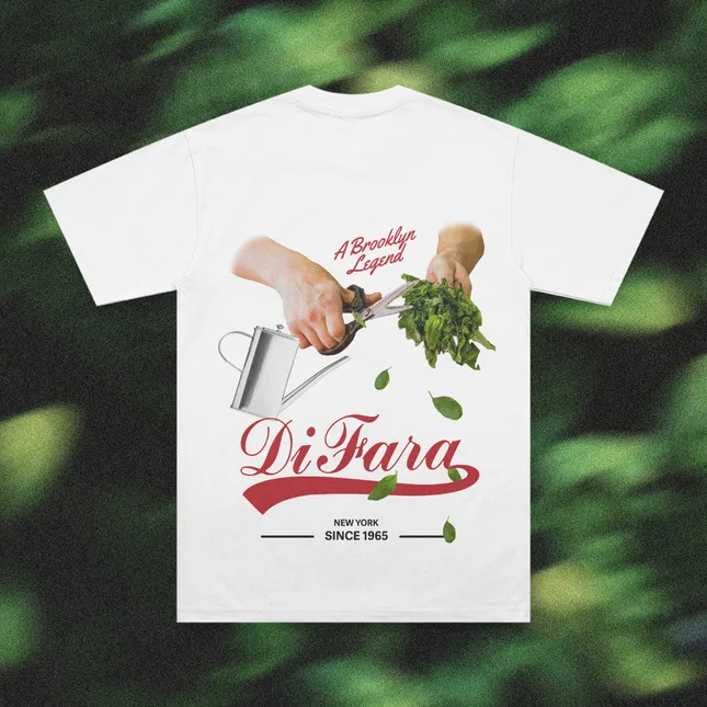 Merch Design - Di Fara Pizza NYC