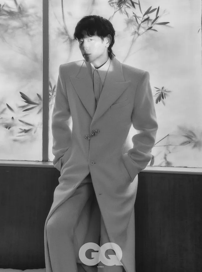 Gang Dong Won / GQ Korea, 2022