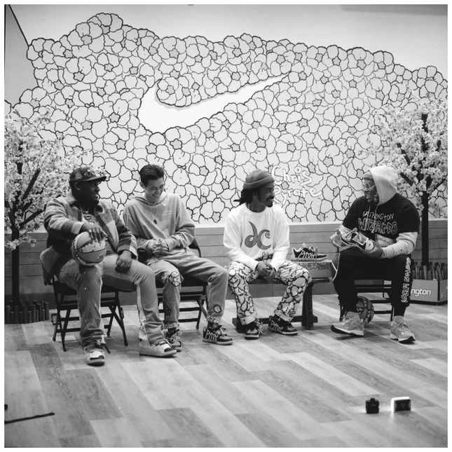 Chris Pyrate - Interview with Mixed Medium’s