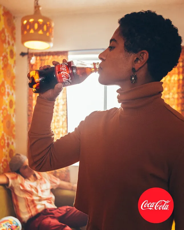 "Have a Coke Day" // Coca Cola