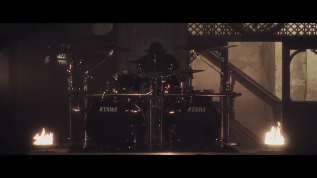 DECAPITATED - Hello Death ft. Tatiana Shmayluk of JINJER (OFFICIAL MUSIC VIDEO)