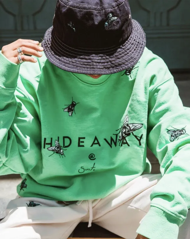 HIDEAWAY STUDIOS - Product Design