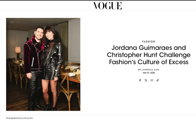 Fashion Forward Week Las Vegas Launch Dinner