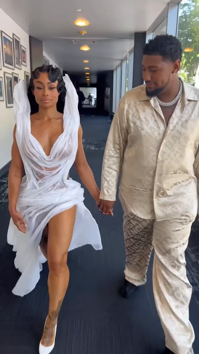 Styling - BET Awards couples look