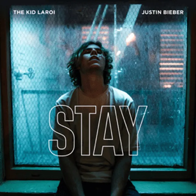 The Kid LAROI & Justin Bieber "Stay"