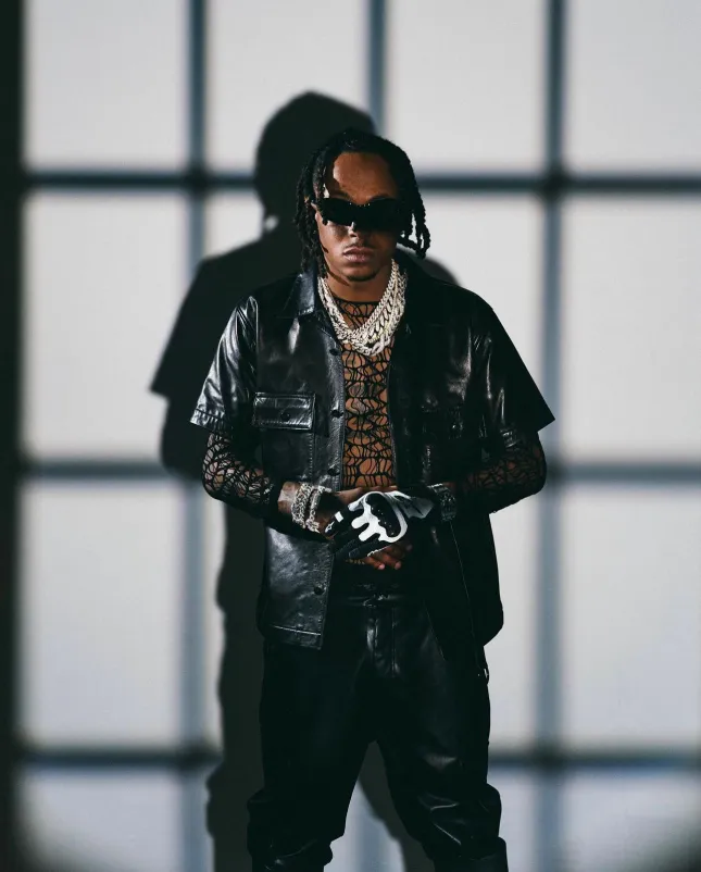 Rich The Kid - Press Photos