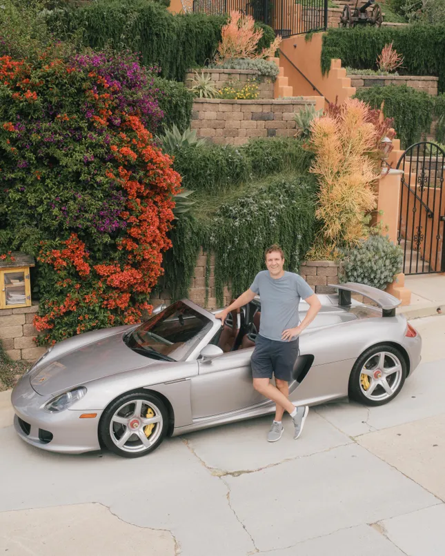 He Drives the Clark Kent of Porsche Supercars (The Wall Street Journal)