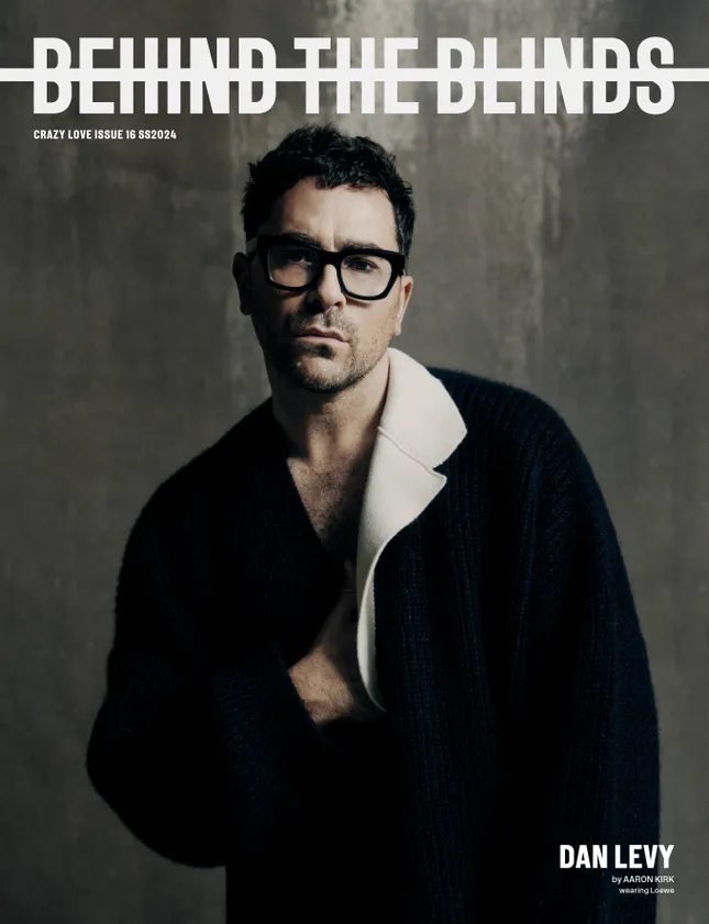 Behind The Blinds Issue 16