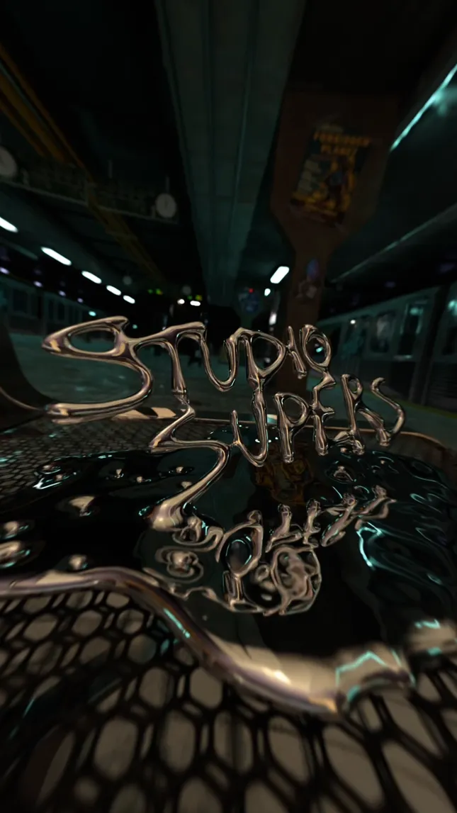 Studio.Supers Social Media Promo