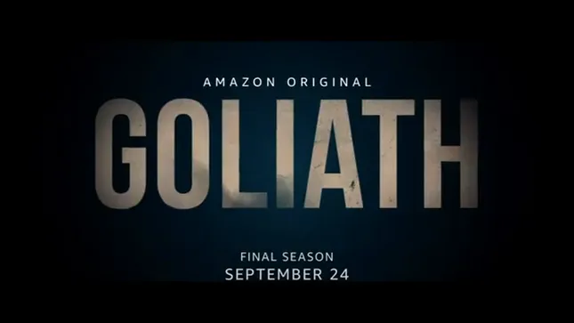 GOLIATH (S3 & S4)
