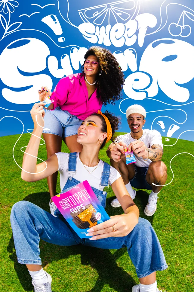 SkinnyDipped Summer Campaign 2023