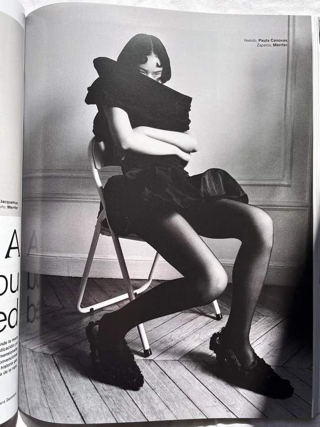 MARIE CLAIRE MEXICO February 2025, Paris