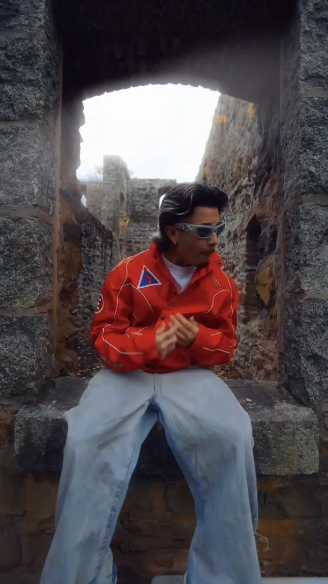 Chris palace Album rollout Reel