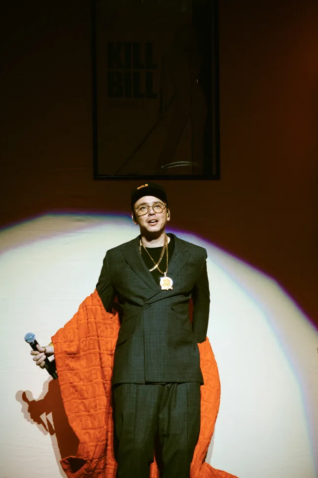 Logic @ YouTube Theater