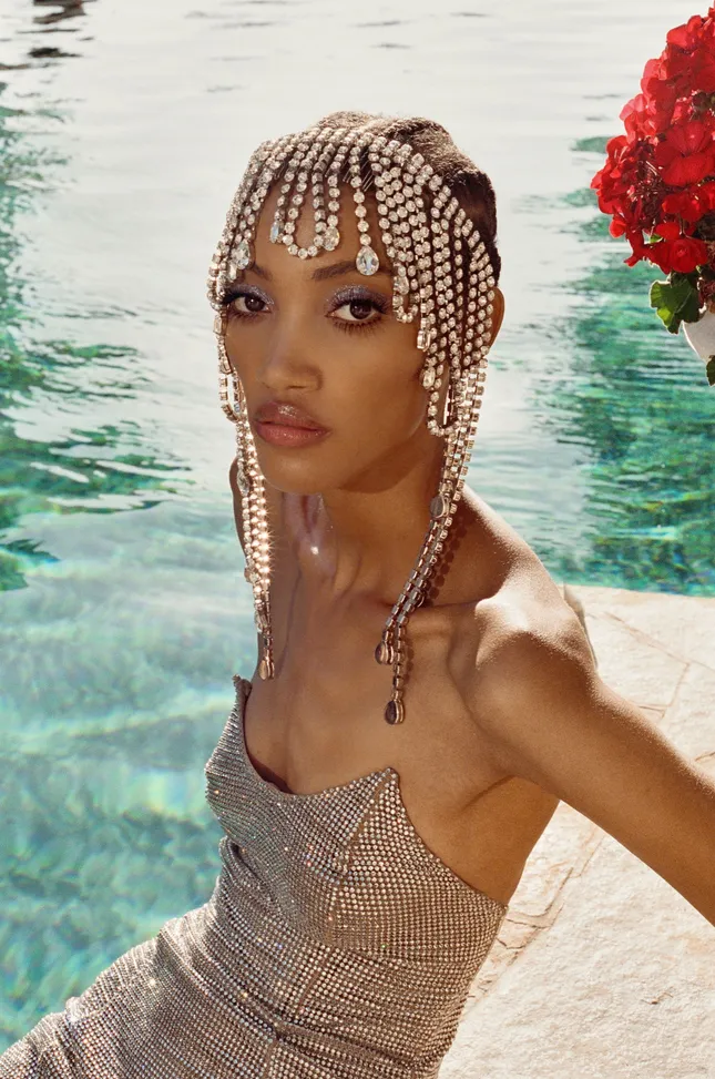 Houghton x Allbright Fashion Library