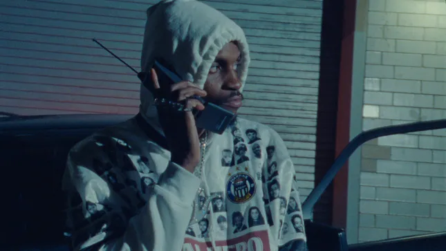 A$AP NAST, Destroy Lonely - AMG