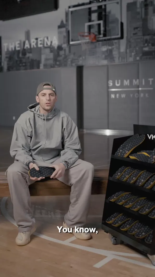 VKTRY x Chris Brickley