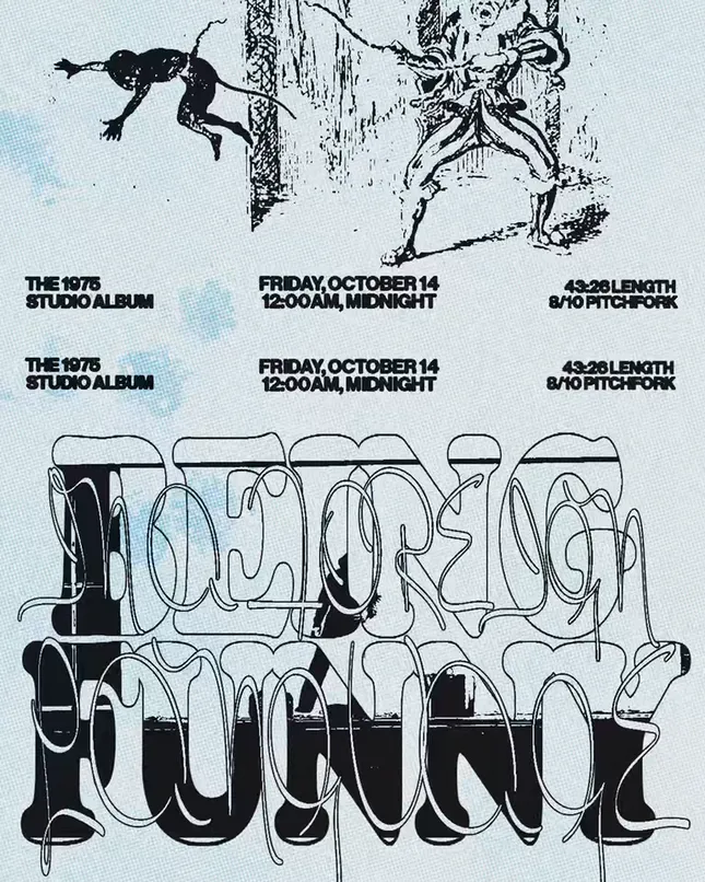The 1975 – Video Poster Series