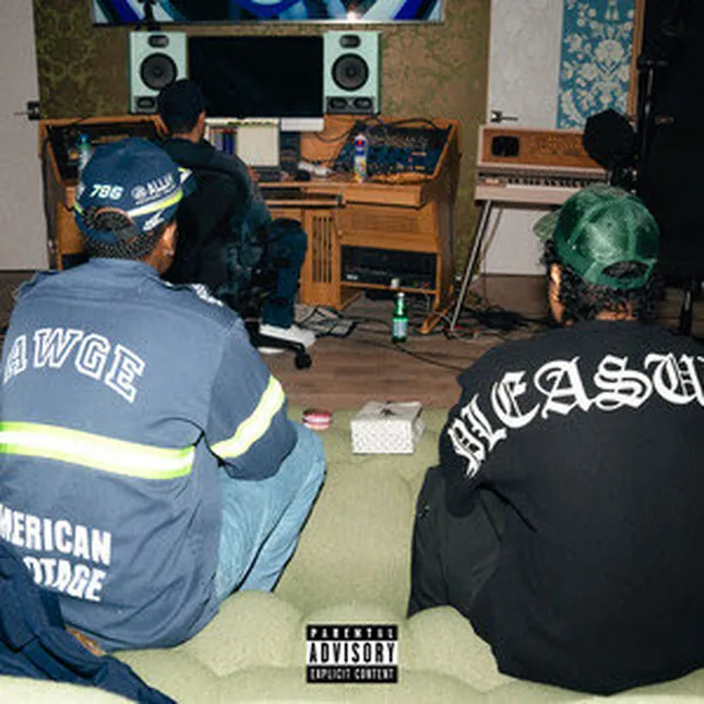 A$AP Rocky x Hanuman Kind “Big Dawgs (Remix)” cover