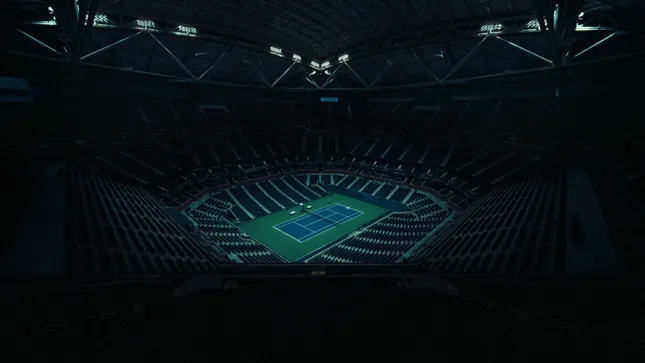 US Open | Kaleidoscope