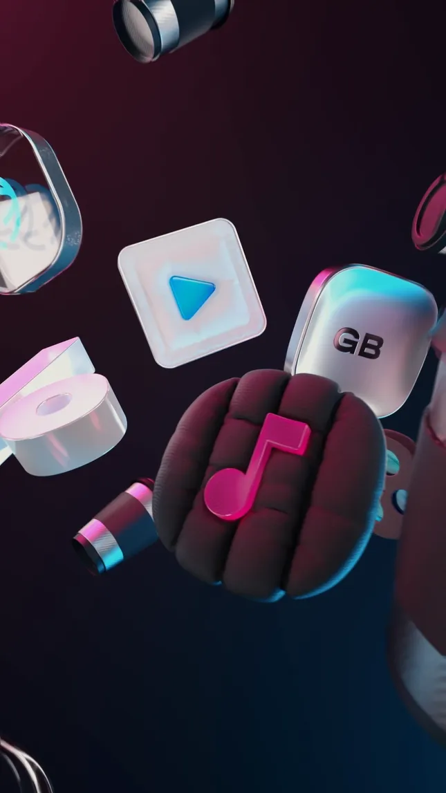 MIXX 3D Animation