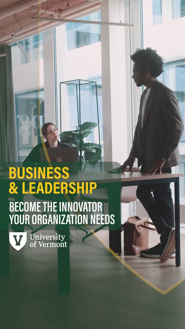 UNIVERSITY OF VERMONT // SOCIAL ADS // URBAN RHINO