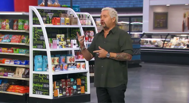 Guy’s Grocery Games