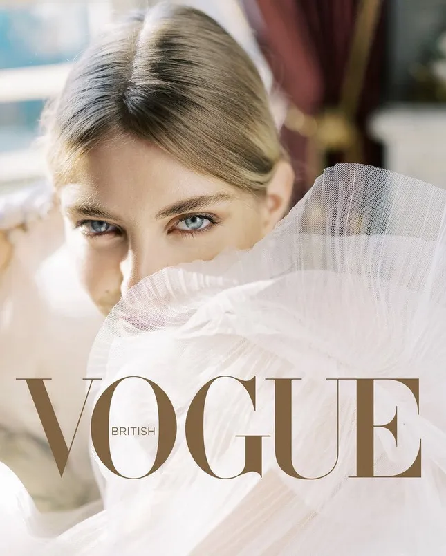 British Vogue