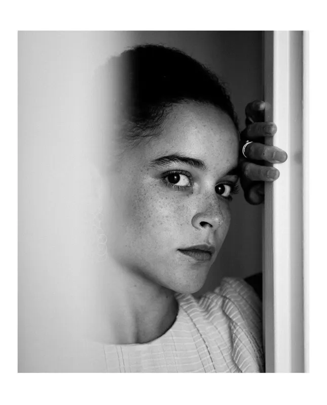 Juliana Canfield from HBO’s “Succession”