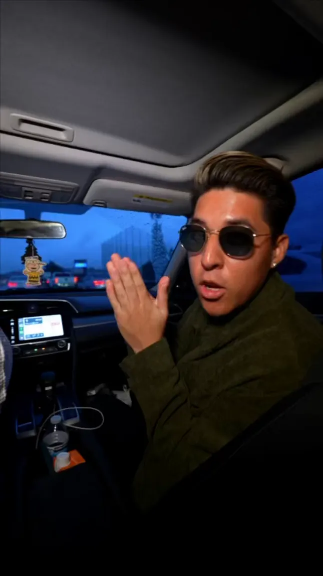 iHeartradio Interview - Airick Gee