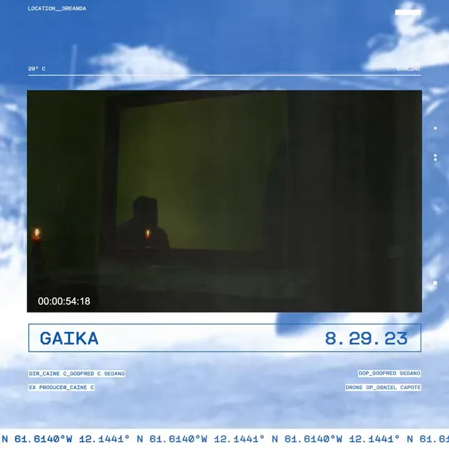 Gaika - Sublime