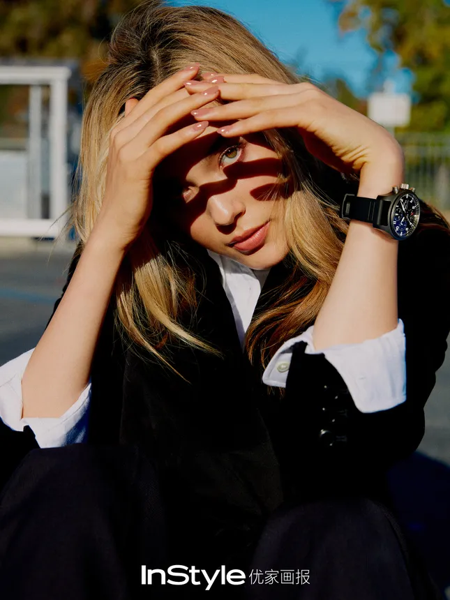 Instyle Cover Story