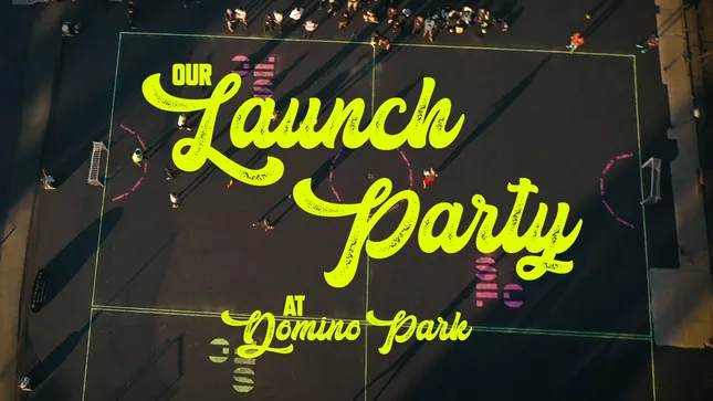 STREET FC // LAUNCH EVENT