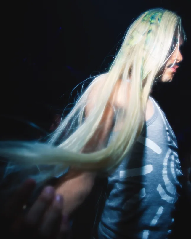 Marc Jacobs Heaven Party x Purple Fashion Magazine