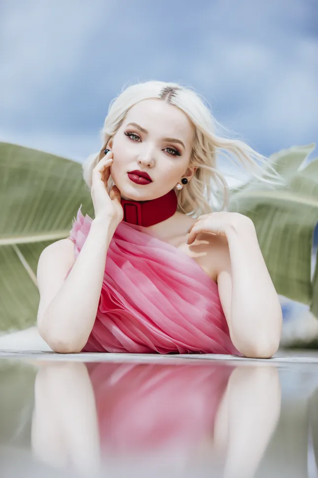 Dove Cameron for Modeliste magazine