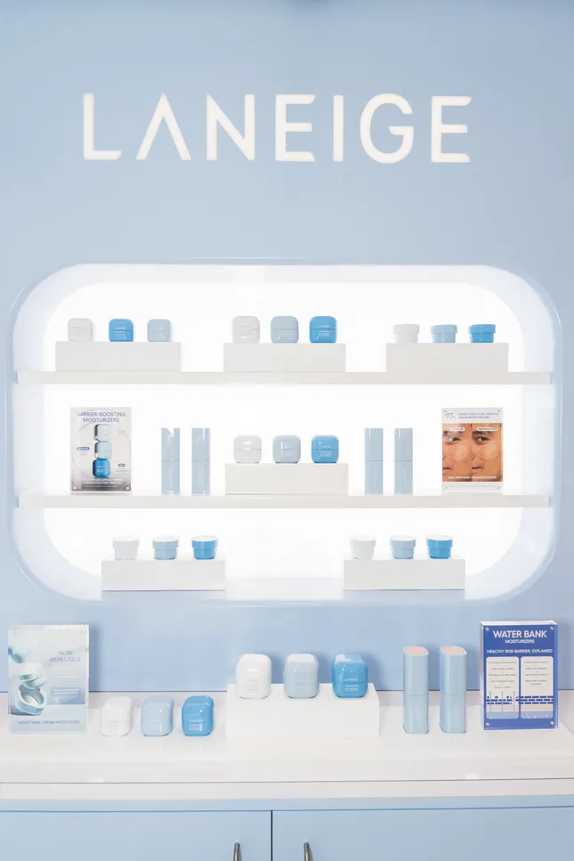 Laneige Pop-Up Influencer Event