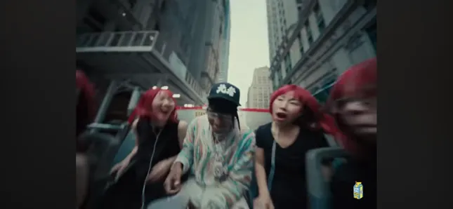 Ski Mask The Slump God -Catch Me Outside 2-Music video
