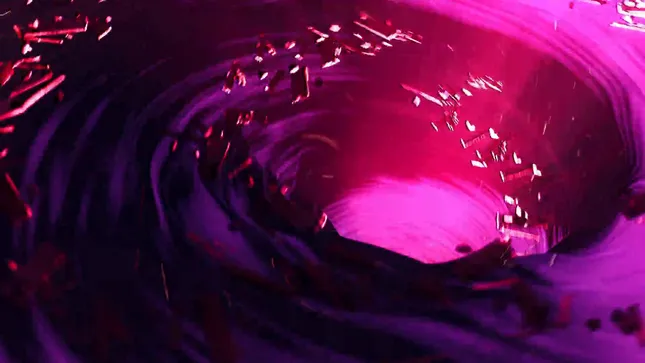 HURRICANE WISDOM 3D Stage Visuals @ Rolling Loud Cali 2025